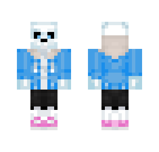 ????Sans The Skeleton????