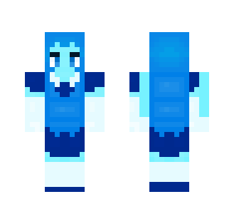 Army Aquamarine (My AU)