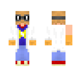 Dr. Flug