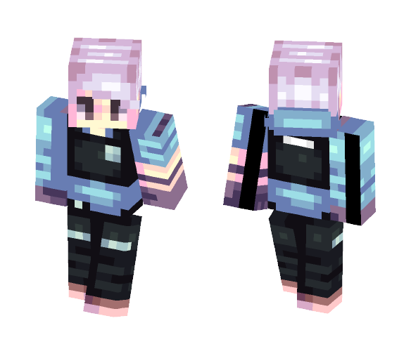 Download Free P&P// CPD Skin for Minecraft image 1 P&P// CPD - Male Minecraft Skins - image 1