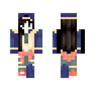 :Fanskin: Tomboy at Heart