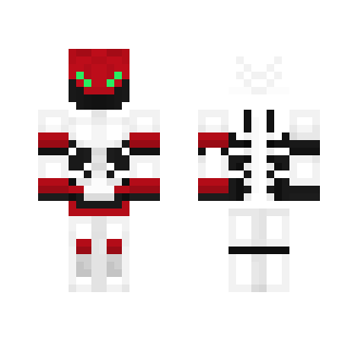Striker - Cyborg