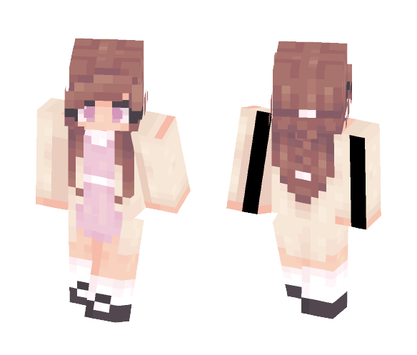 ???? rose ???? - Female Minecraft Skins - image 1
