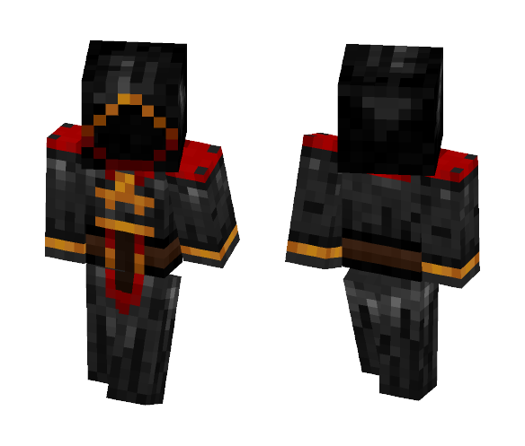 Terran Agent - Interchangeable Minecraft Skins - image 1