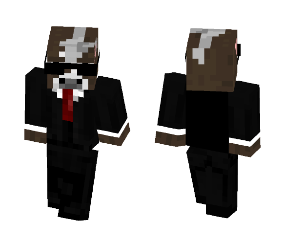 COWCRAFT - Interchangeable Minecraft Skins - image 1