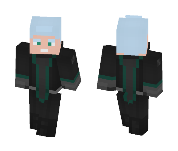Noh-Varr (Marvel) - Comics Minecraft Skins - image 1