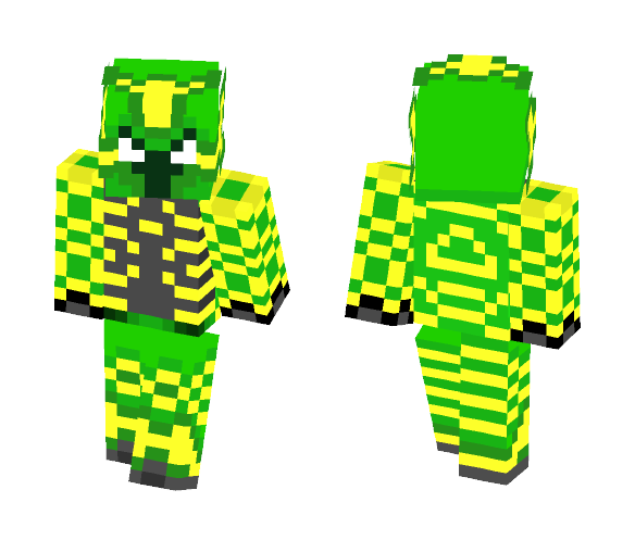 Delta - Other Minecraft Skins - image 1