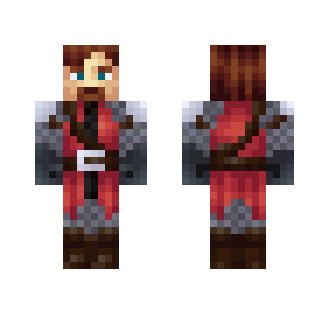 Terran Squad Leader