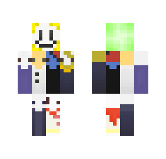 Undertale Character Collab