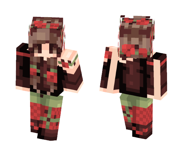 Roses - Female Minecraft Skins - image 1