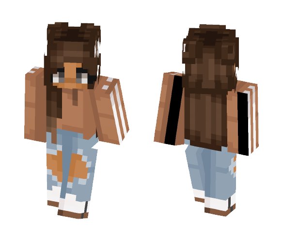 ???????????????????????? - Matsu - Female Minecraft Skins - image 1