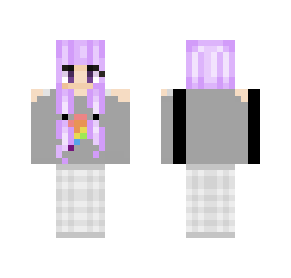 Random Pajama Skin ~ Mel