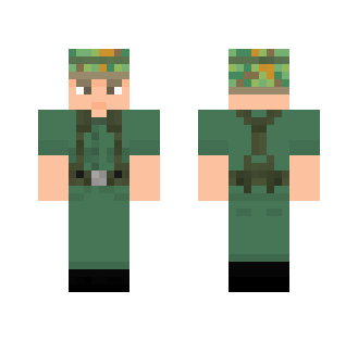 U.S.M.C (Vietnam War) (Re-Make)