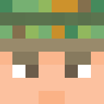 U.S.M.C (Vietnam War) (Re-Make) - Male Minecraft Skins - image 3