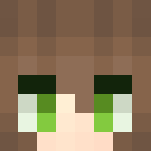 Download Free i don't believe you Skin for Minecraft image 3 i don't believe you - Female Minecraft Skins - image 3