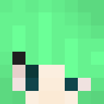 Emerald - Female Minecraft Skins - image 3