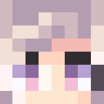 Silver Nights - Female Minecraft Skins - image 3
