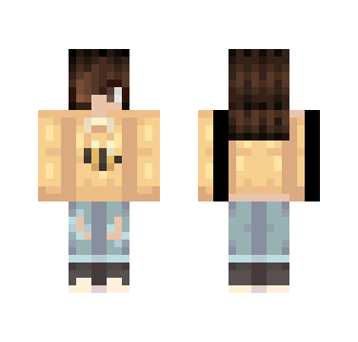 Myself!~ [My very first upload!]