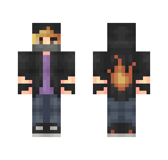 Pyrocube23 - Request - Male Minecraft Skins - image 2