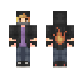 Pyrocube23 - Request