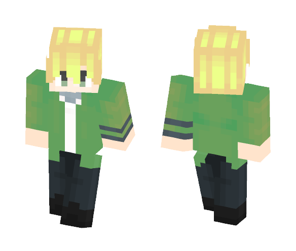 Request - Male Minecraft Skins - image 1