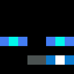ice ender - Male Minecraft Skins - image 3
