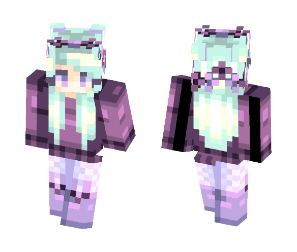 ????Dorothy????Popreel! - Female Minecraft Skins - image 1