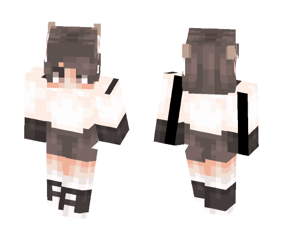 Deer. | Trade. - Male Minecraft Skins - image 1