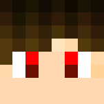 Boy in Orange/Yellow hoodie - Boy Minecraft Skins - image 3