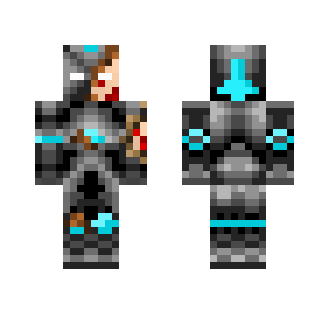 Damaged armor XTsam
