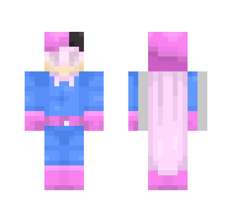Captain Flamingo! (SkinContest)