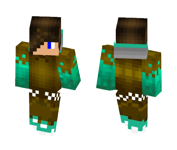 Jaskae - Male Minecraft Skins - image 1