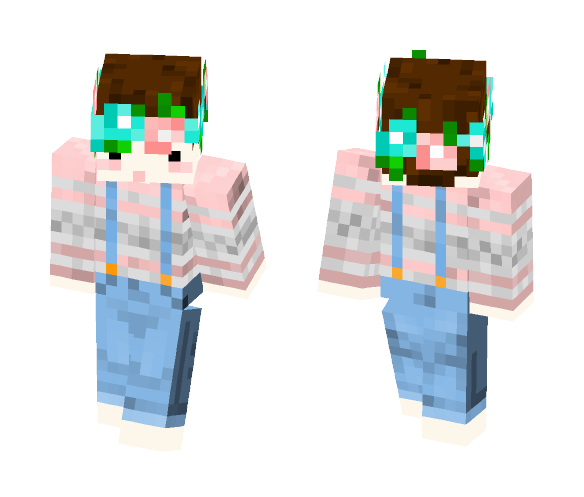 Cutie - Male Minecraft Skins - image 1
