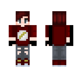 Flash Fan Boy