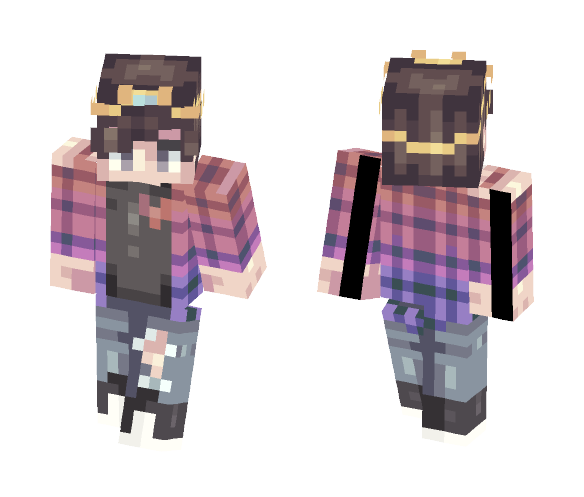 Modern Prince - Male Minecraft Skins - image 1