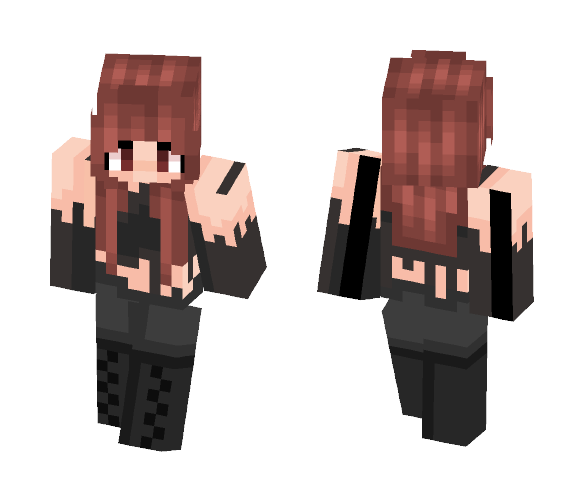 LET ALL EVIL LIVE! - Female Minecraft Skins - image 1