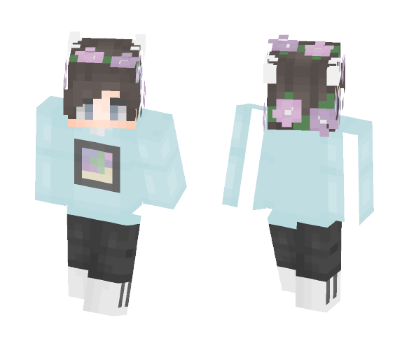 //Lazy// - Male Minecraft Skins - image 1