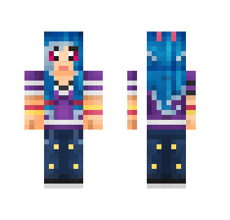 Anna-May (OC)