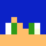 Green Creeper Kid - Male Minecraft Skins - image 3