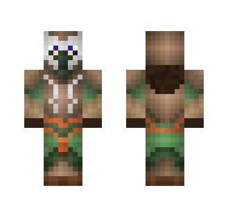 Elven Warrior skin 3 - Male Minecraft Skins - image 2