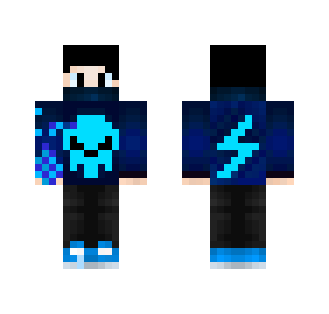 Blue Skull Kid