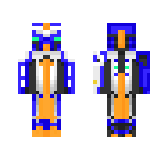Obereon (Cr33DGaToR) - Male Minecraft Skins - image 2