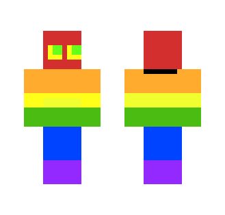 rainbow prsion