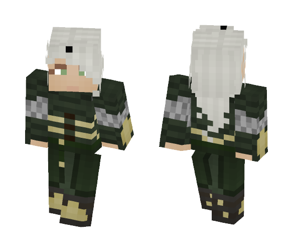 Sarya - LotC - Female Minecraft Skins - image 1