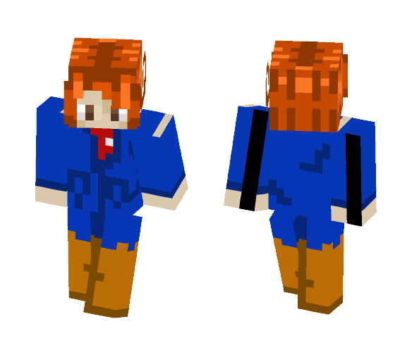 Hetaila-Italy - Male Minecraft Skins - image 1