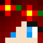 Summer Girl - Girl Minecraft Skins - image 3