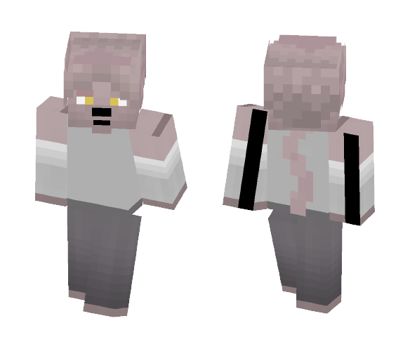Keith Keiser V.2! - Male Minecraft Skins - image 1