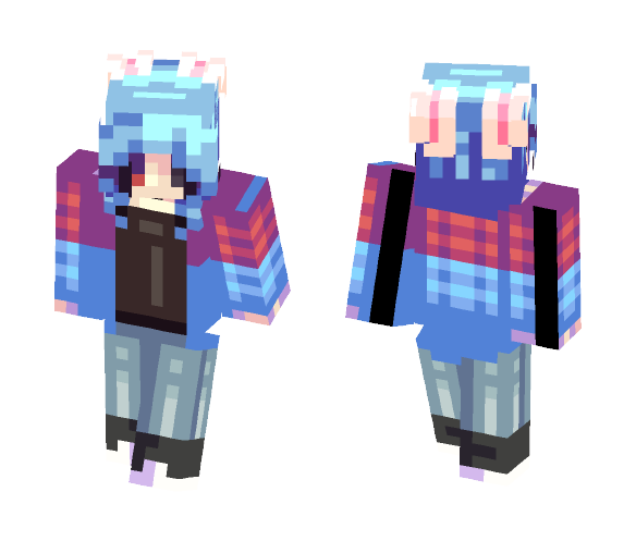revamped - Female Minecraft Skins - image 1