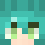 ~ocean breeze~ - Female Minecraft Skins - image 3