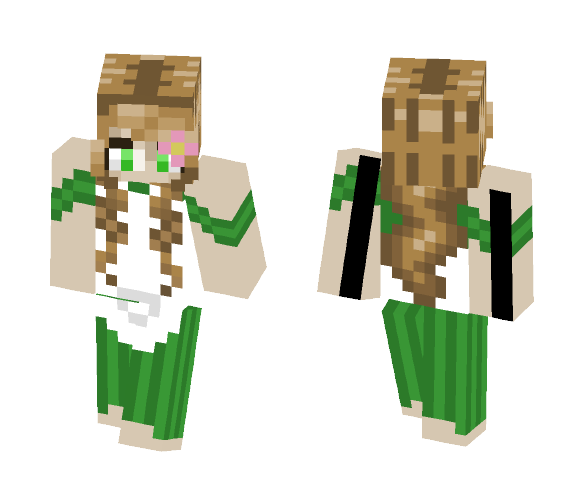 Hungary-Hetalia - Female Minecraft Skins - image 1